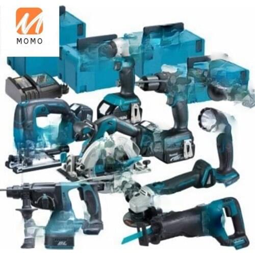 Top Supplier Original LXT1500 18-Volt LXT Lithium-Ion Cord-less 15-Piece Combo kit