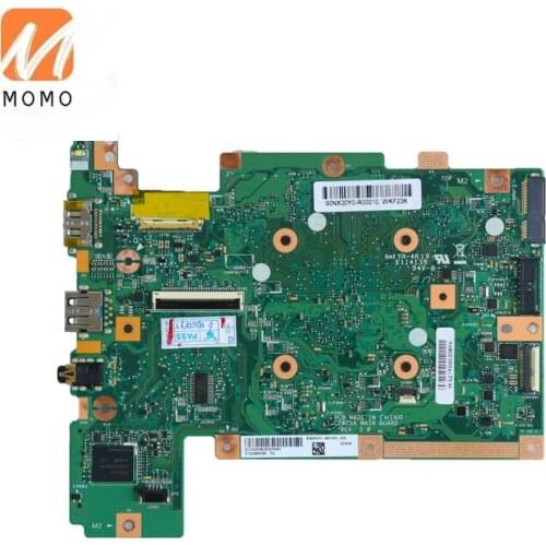 Laptop Systemboard For Notebook 11 C202SA Laptop Motherboard 4GB 90NX00Y0-R00010