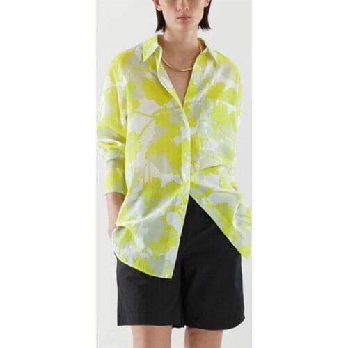 Maylis.me Womens Long Sleeve Shirts