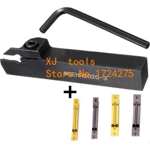MGEHR1616-1.5 MGEHR1616-2 MGEHR1616-3 MGEHR1616-4 holder + MGMN150 MGMN200 MGMN300 Insert CNC Lathe for Turning Tool
