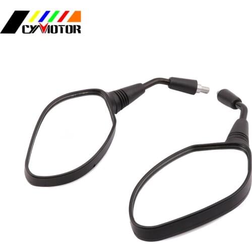 Motorcycle Left Right Side Rear Rearview Mirror For HONDA PCX150 PCX 150 2014 2015 2016 2017 14 15 16 17