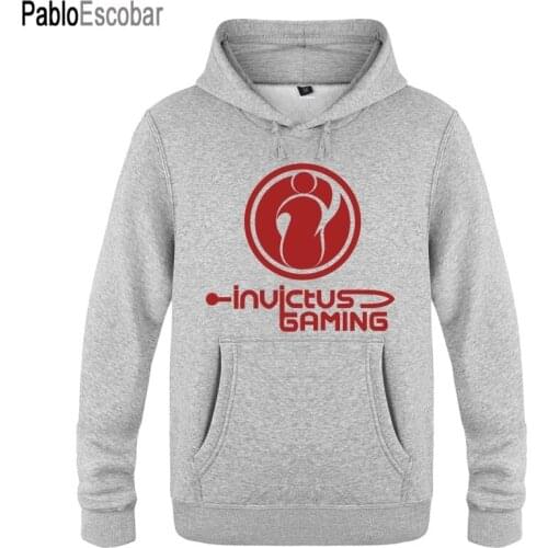 Dota Dota2 Game Hoodies Men Mens Pullover Fleece Hooded Sweatshirts