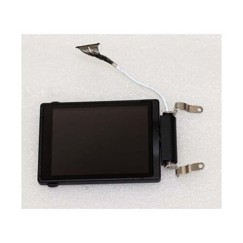 New LCD Display Screen assy With LCD hinge Repair parts For Nikon D5100 SLR