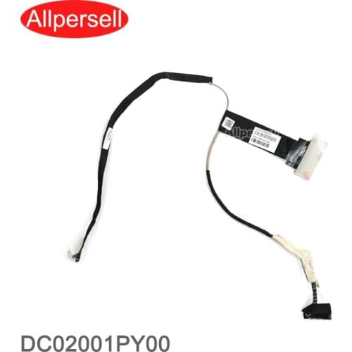 New LCD Video Cable for HP ZBook 15 VBL20 Lcd Lvds CableDC02001PY00