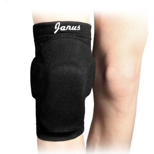 Football Anti-collision Pads Sponge Goalkeeper Kneecap Protective Soccer Basketball Support Fitness Climbing Elastic Knee Pads