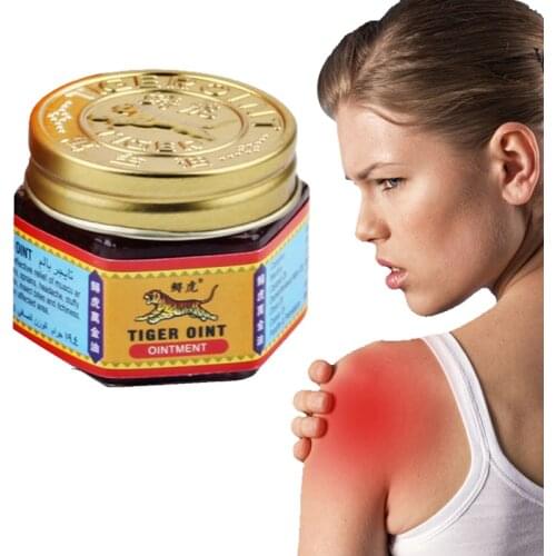 Scrub & Bodys Treatment massage Active Balm Ointment Muscle Aches Arthritis Medicine Pain Relief Cream Itching Muscle Joints