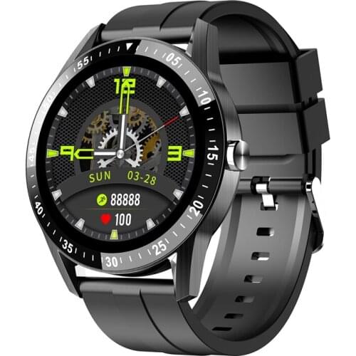 S1 Smart Bracelet Bluetooth Call Heart Rate Blood Pressure Monitoring