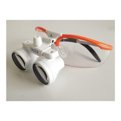 TAOS surgical dental loupes 3.0x working distance 420mm operating glasses