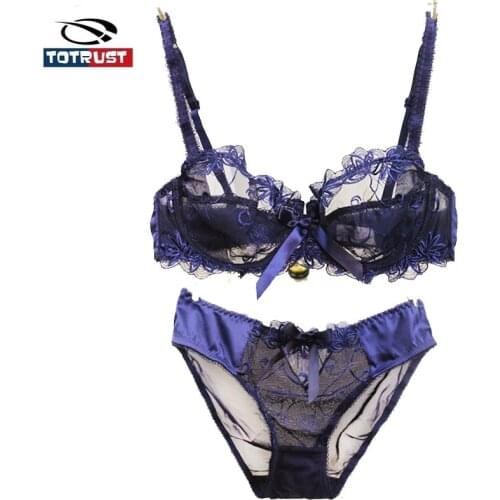 TOTRUST Women Underwear