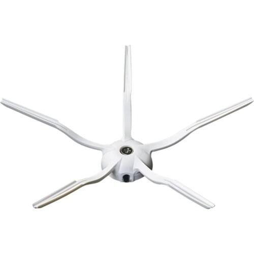 Universal Five Arms Side Brush for Xiaomi Mi Robot/Roborock/Xiaowa Robot Vacuum Cleaner Parts Replacement Brushes