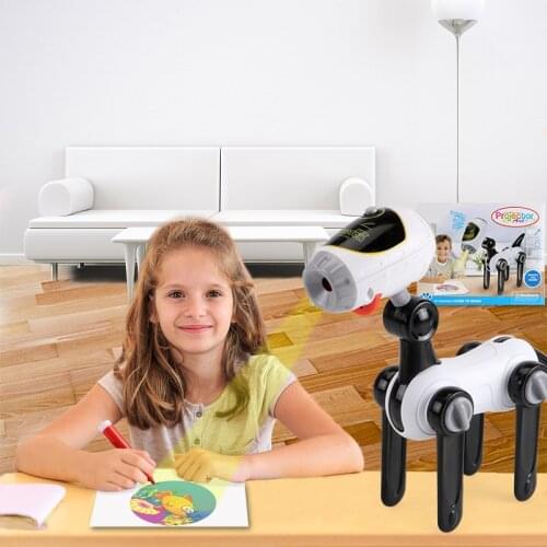 Magic 3D Drawing Board 3D Childrens science and education and education board Intelligent projection painting toy