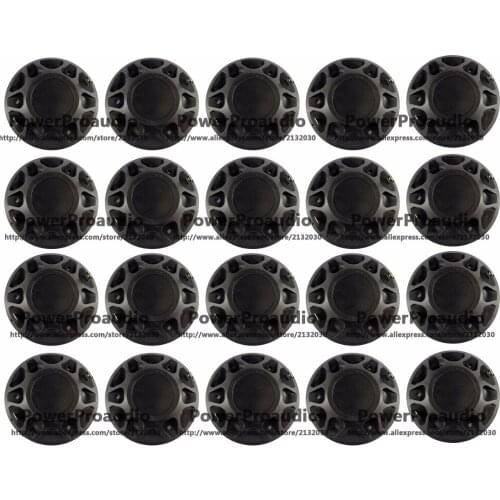 20PCS Replacement Diaphragm for Peavey PV115 PV215 Horn Driver Speaker Repair Part