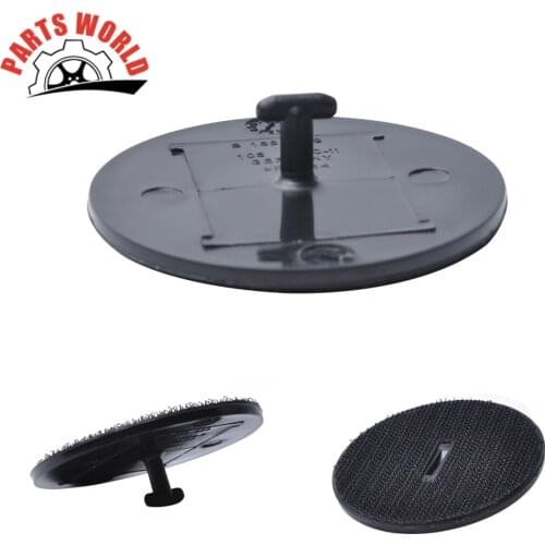 4 PCS Floor Mat Clips Car Mats Carpet Clip for BMW X3 E83 F25