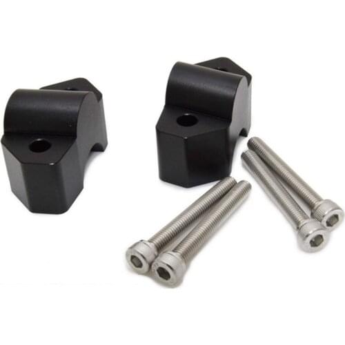 Motorcycle Handlebar Risers Height Up Adapters for CFMOTO 650MT CF 650 MT