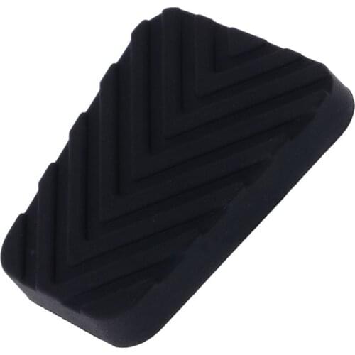 Car-styling Auto Brake Clutch Rubber Pedal Pad Car Accessories for Hyundai Accent Tucson Tiburon Automobiles Pedals