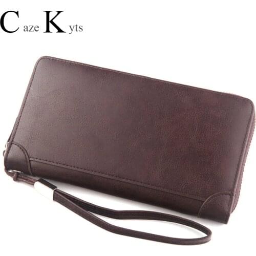 CAZEKYTS Zip Wallets