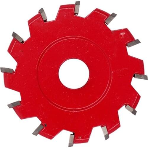 Circular Saw Cutter Round Sawing Cutting Blades Discs Open Composite Panel Slot Groove Plate For Spindle Mac