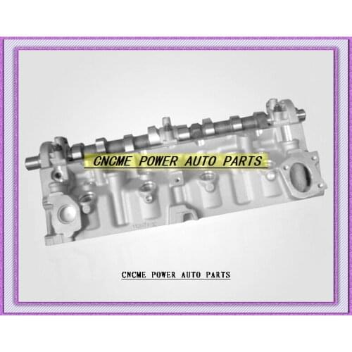 DW8 1.8D 1.9D Complete Cylinder Head Assembly ASSY For Citroen Jumpy Xsara Berlingo For Peugeot 206 306 For Fiat Scudo 02.00.WS