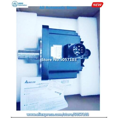 ECMA-C21020RS 220V 2KW 6.37NM 3000arpm AC Servo Motor New In Box