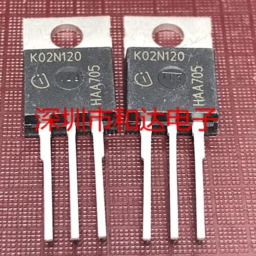 K02N120 SKP02N120 TO-220 1200V 2A