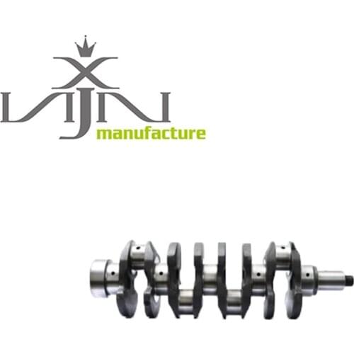 Hot Sale Crankshaft Complete Best Manufacturer For Nissan TD27 Casting Engine Spare Parts 1 Year Warranty