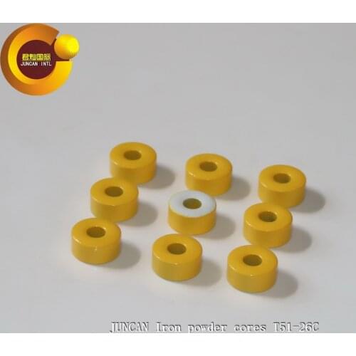 T51-26C Iron powder core