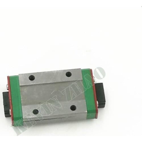 MGN12H linear bearing sliding block match use with MGN12 linear guide for cnc xyz diy engraving machine