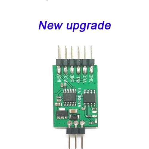 1pc 3 channel Video Switcher Module 3 way Video Switch Unit FPV Camera for Multicopter Drones