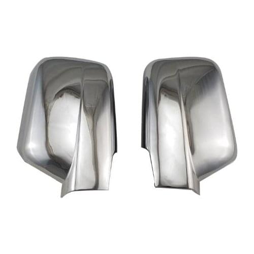 Novel style 2PCS ABS Chrome plated FOR Nissan X-Trail 2000-2010 T30 door mirror covers Car modification