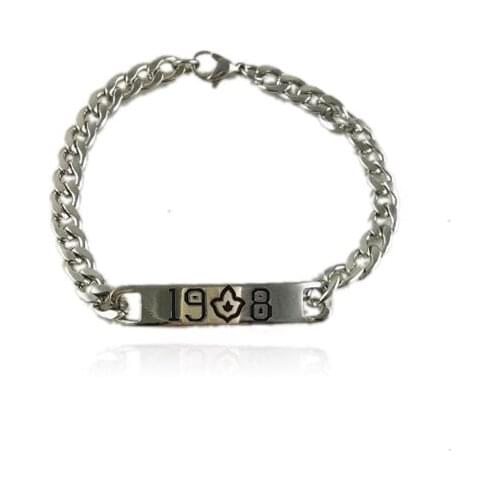 Name Bracelet IVY Stainless Steel Bracelet Bangle