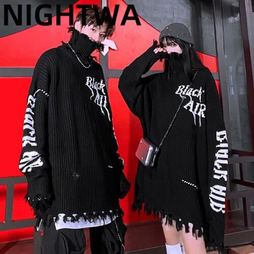 Женские свитера и кардиганы NIGHTWA China At AliExpress