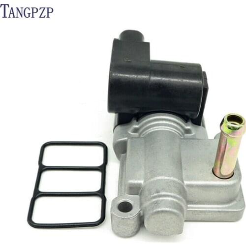 New Idle Air Control Valve For Honda Pilot Sport Odyssey Accord Acura TL CL 16022P8AA01 16022-P8A-A03 16022-P8AA03 AC229