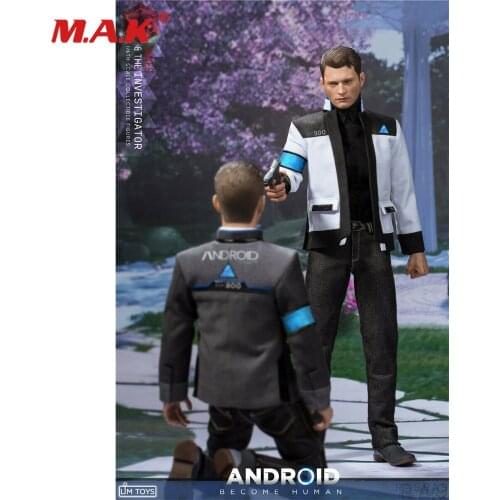Pre-sale LIMTOYS 1/6 Soldier LIM009 Detroit Become Human 1/6 Negotiating Expert RK900 Toy for collection