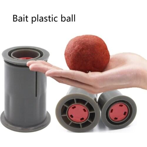 Baitmaker Carp Bait Pop-up Chod Zig Rig Feeder Fish Tackle Tool Carp Fishing Boilie Bait Rolling Table Making Tool