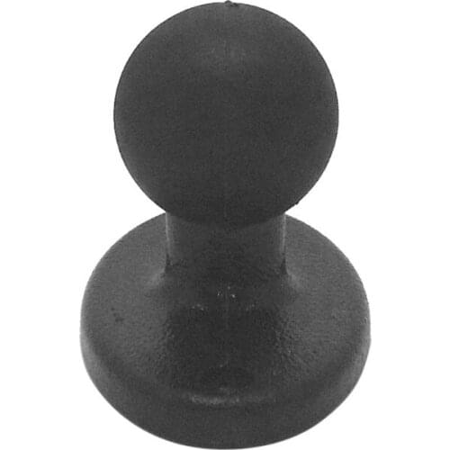 Rubber Ball Head Mount Adapter Bracket Plate for Camera Smartphones Extension Arm for ZUMO Plate Accessories Dropshipping