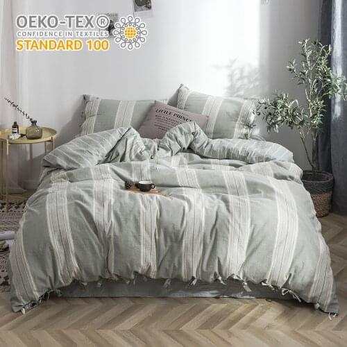 Simple&Opulence Cotton Bed Linen