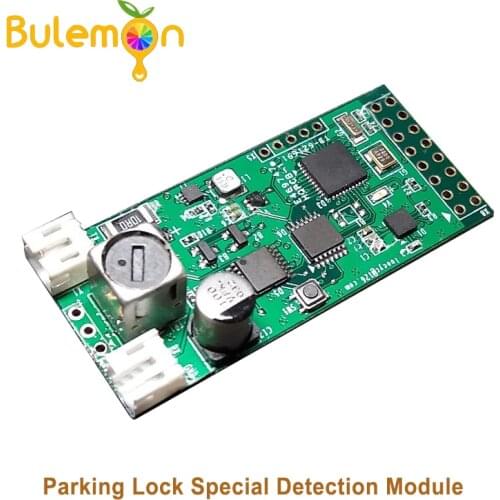Parking Lock Special Detection Module Parking Space Detection Sensor Module