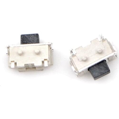 50PCS Momentary Tactile Tact Push Button Switch Surface Mount SMD 2x4x3.5mm High Quality Switch Accessories