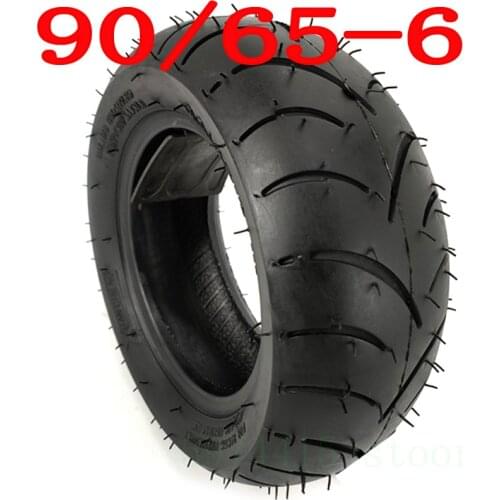 High Quality 90 / 65-6 Tire Tubeless for Electric Scooter Scooter