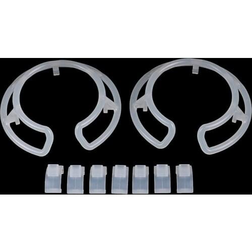 VR Controller Handle Bumper Protective Holder For VR Oculus Quest 2 Gamepad