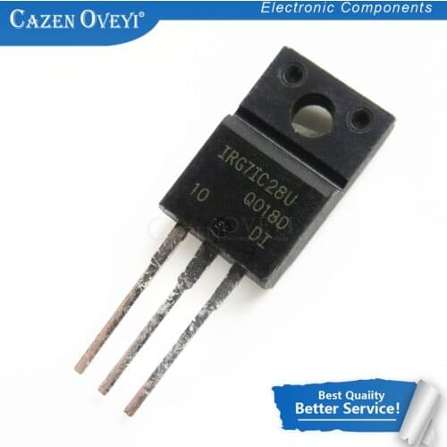 10pcs/lot IRG7IC28U IRG71C28U IRG7IC28 G7IC28U TO-220 new original In Stock