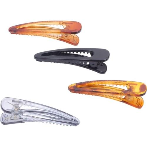 6pcs Women Girls Acrylic Hollow Waterdrop Rectangle Hair Clips Hairpins Barrettes Hair Accessories For Women Girls Dropshipping