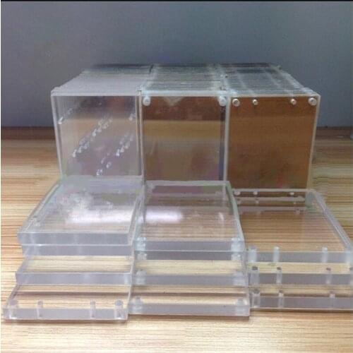 Acrylic PCB test blank ABC board transparent plexiglass board