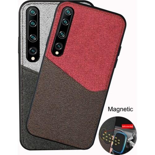 Multifunctional canvas phone case for Samsung Galaxy S20 plus S20 A50 A51 A70 100% Original for Samsung Galaxy S20 Ultra S10