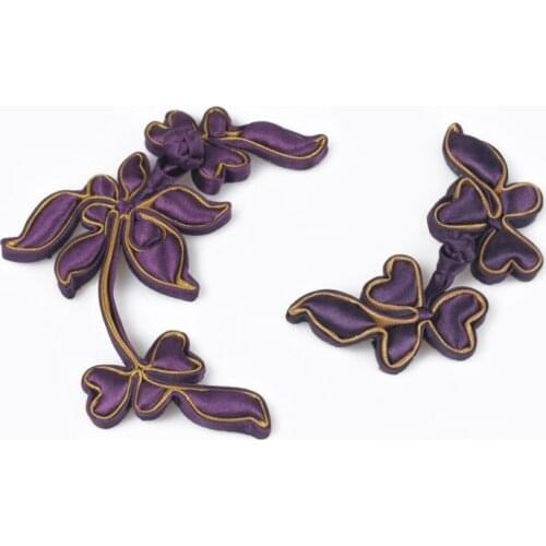 Cheongsam traditional Chinese close-fiting button for tang costume dresing High-end Clothing Buttons for clothing Sewing