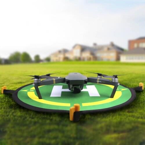 DJI Phantom Mavic Pro Spark Drone 50CM Landing Pad Helipad Universal Parts