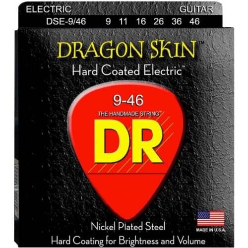 DR Electric Guitars