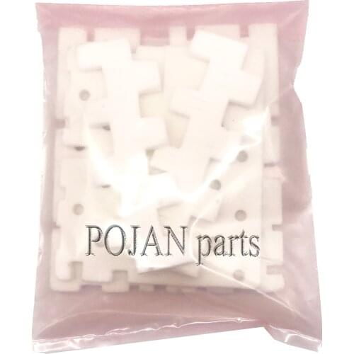 Sponge Fix 91 DesignJet 771 761 Maintenance Cartridge DesignJet Z6100 6200 T7100 D5800 Latex 260 plotter parts POJAN Store