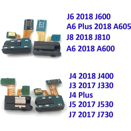 JIARUILA Flex Cables For Phones Samsung Galaxy J3 2017