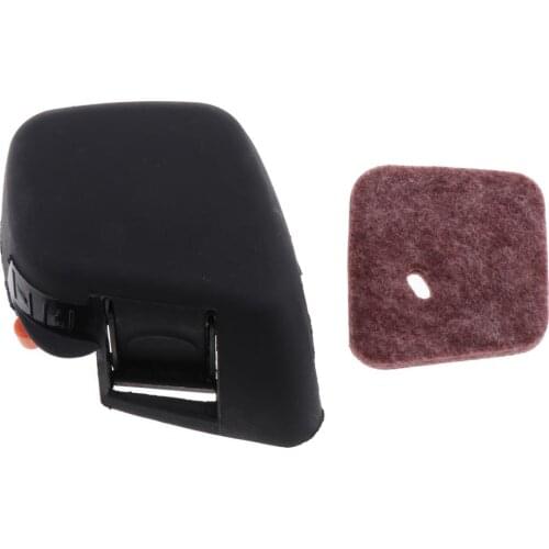 Mower Parts Air Filter Cover Choke Housing Filter for STIHL FS55 FS55C Chainsaw